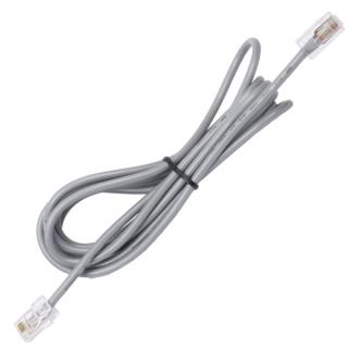 Telephone Cord Dual Modular 7ft (2m) BOSCH D161