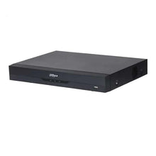 8 Channels Analytics 1U 6MP 1080p 4TB HDD HDCVI DVR Mini Penta-brid X51C2E4