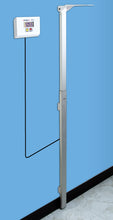 Standalone Wall-Mounted Digial Height Rod Detecto DHRWM