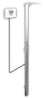 Standalone Wall-Mounted Digial Height Rod Detecto DHRWM