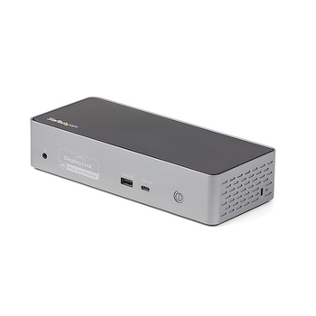 USB C Hub 5Gbps 4K 30Hz HDMI 100W Quad Monitor DisplayPort Docking Station