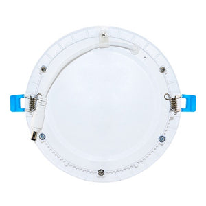 12W 4000K 6 In 100W Equal LED Canless Downlight 900 Lumens White DLC6S-2040ej