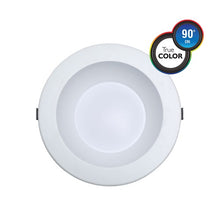 10/15/22W 8″ LED Commercial Downlight CCT and Power Selectable DLC8C-22W103swej