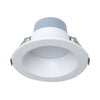 10/15/22W 8″ LED Commercial Downlight CCT and Power Selectable DLC8C-22W103swej
