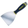 4″ Flex Carbon Steel Blade Soft Grip Handle Hammer End Labelled DSX4F (22 Pieces)