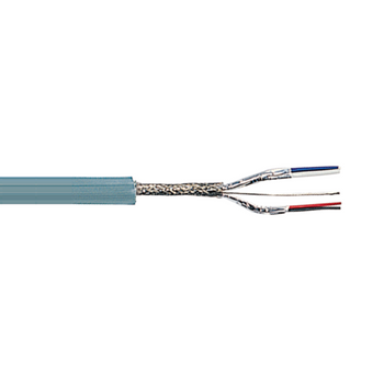 DeviceBus Tinned Copper Tri-Laminated Foil Shield PE PVC 75C 300V Misc Cable