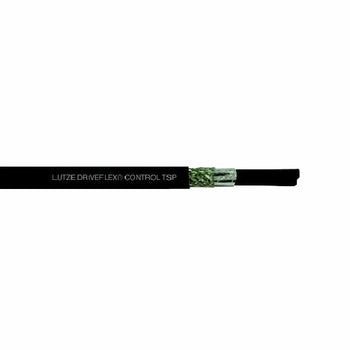 LUTZE DRIVEFLEX® CONTROL TSP XLPE (C) PVC Cable Shielded