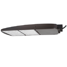 TS Series – LED Shoebox & Area Fixtures – 300W 50K 100-277VAC 39,000 Lumens and Dimmable