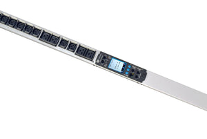 30A 120V Monitored Pro eConnect CPI PDU EA-4002-E