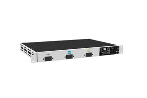 Monitored eConnect PDU Glacier White Horizontal 1U CPI EA-3243-E