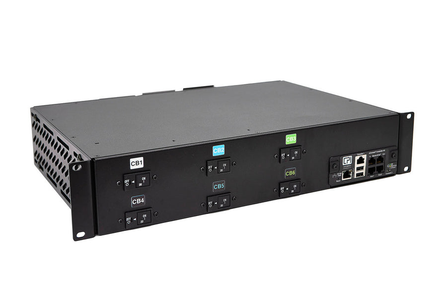 Chatsworth Monitored eConnect PDU CPI EA-3402-C