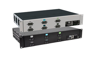 Monitored eConnect PDU Redundancy Pack 1 Black/1 Glacier White CPI EA-3468-CE