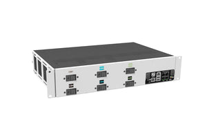 Monitored eConnect PDU Glacier White 2U CPI EA-3485-E