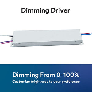 100 Watt LED Dimming Driver - 0-10V Dimmable EED-100WD