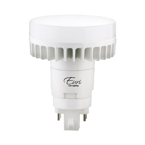 12 Watt LED PL Retrofit Lamp Vertical G24Q 4000K  EPL-2140Hv