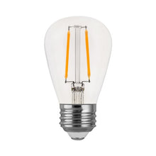 2W S14 180lm 2700K Non-Dimmable LED Bulb ES14-2W1120