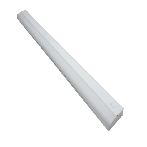 Under Cabinet Light 18W 120VAC 74 lm/W Lumens 42” x 3.5” Dimension with CCT Selectable