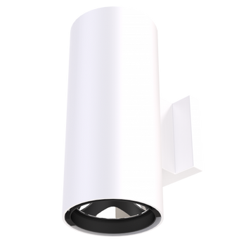 Aeralux Eleganza 12”H 9’ Cable 20-Watts 3500K CCT 30° Beam Angle Cable Mount Cylinder Light
