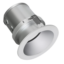 8″ Split Recessed J-Box LED Downlights 15W 100-347VAC with CCT Selectable