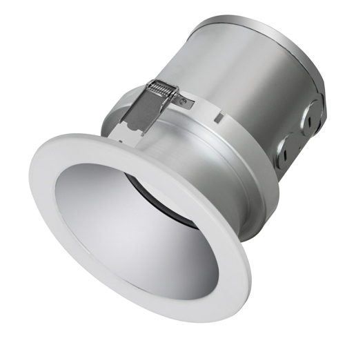 4″ Split Recessed J-Box LED Downlights 20W 100-347VAC with CCT Selectable