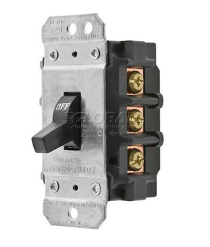 Toggle Switch 30 AMP 600V 3 Phase 30003D