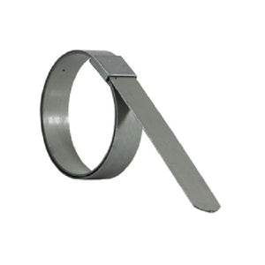 1 3/4" Galvanized Heavy Duty Preformed F-Clamps FS7