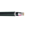 2 Cores 50 mm² JIS C 3410 0.6/1KV (FA-)DPYCSLA Shipboard Flame Retardant Power Cable