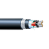 3 Cores 6 mm² JIS C 3410 0.6/1KV (FA-)TPYCYSLA Shipboard Flame Retardant Power Cable