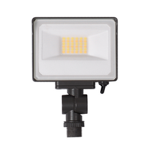 LED Flood Light with 35W 120-277VAC 4200 Lumens CCT Selectable