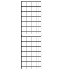 Portable Grid Panels Econoco B2X6 (Pack of 3)