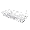 All Purpose Shallow Basket Econoco BSK11/W (Pack of 6)