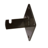 Wall Mount Bracket for Grid Panels Econoco BLK/WB (Pack of 25)