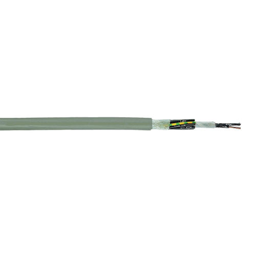 17 AWG 12 Cores MULTIFLEX-P BC Heavy-Duty Halogen-Free PUR Robotic Cable 2401712