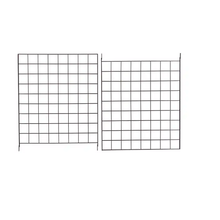 Portable Grid Panels Econoco B2X5 (Pack of 3)