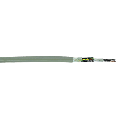 16 AWG 50 Cores MULTIFLEX-P BC Heavy-Duty Halogen-Free PUR Robotic Cable 2401650