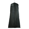 Bridal Gown Covers - 3-Gauge Vinyl w/ Taffeta Finish Econoco BLK72 (Pack of 10)