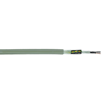 20 AWG 7 Cores MULTIFLEX-P BC Heavy-Duty Halogen-Free PUR Robotic Cable 2402007