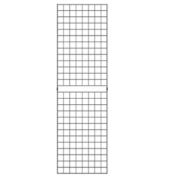Portable Grid Panels Econoco B2X7 (Pack of 3)