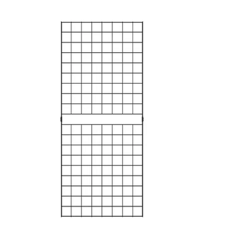 Portable Grid Panels Econoco B2X5 (Pack of 3)
