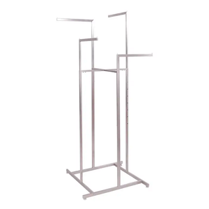 Boutique Series 4-Way Rack with Straight Arms Econoco BQ4W