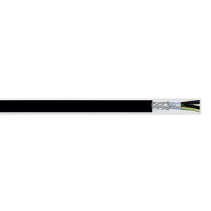 FLEX-TC-CY Bare Copper Shielded TC Braid UL/CSA/CE PVC Tray Power Cable