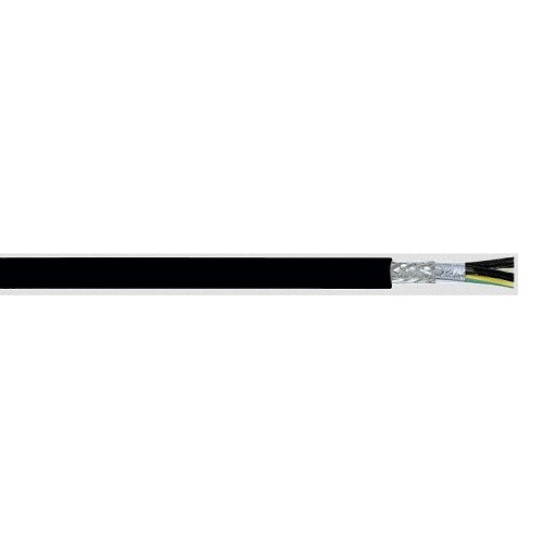 18 AWG 18 Cores FLEX-TC-CY BC Shielded TC Braid UL/CSA/CE PVC Tray Power Cable 1571818
