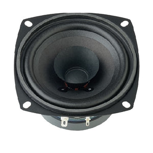 8 Ohm 4" Full Range Speaker 80–20000 Hz 30 W FR 10 2021