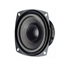 4 Ohm 4" Full Range Speaker 80–20000 Hz 30 W FR 10 2020