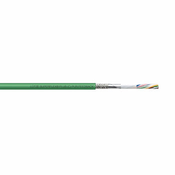 104002 LÜTZE SUPERFLEX® PLUS (C) PUR Feedback (2×2×AWG24+1×2×AWG22) Cable Shielded