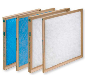 14 X 20 X 1" Koch Filter Disposable Polyester Filter 284-140-200 (Pack of 24)