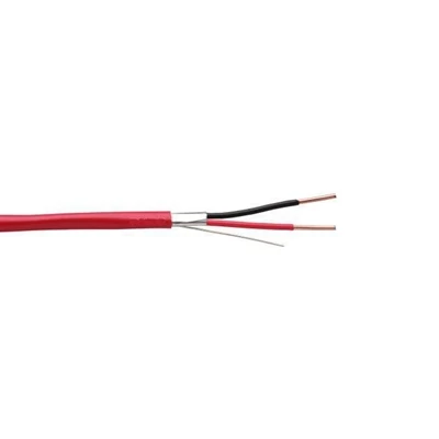 18 AWG 2 Conductor Direct Burial Unshielded Fire Alarm Cable