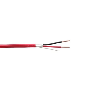 12 AWG 2 Conductor Direct Burial Shielded Fire Alarm Cable