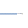 16 AWG 4 Cores 30/30 Stranded FLEX-IS-JZ BC Intrinsically-Safe W/Grnd PVC Blue Jacket Control Cable 1931604