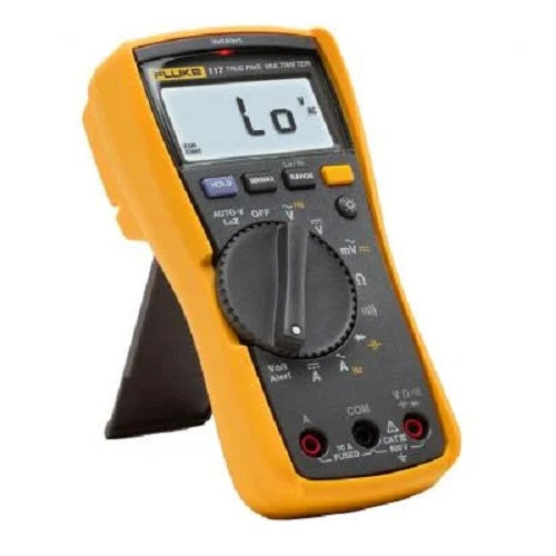 Electrician's Multimeter with Non-Contact Voltage - Fluke 117